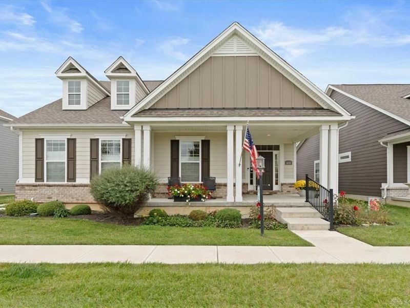 4019 Pepperwell Circle, Bellbrook, OH 45440 Photo 1