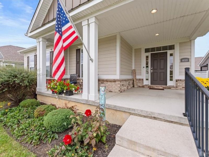 4019 Pepperwell Circle, Bellbrook, OH 45440 Photo 3