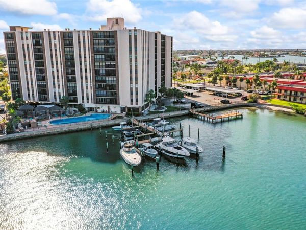 10355 PARADISE BOULEVARD , Unit 403, TREASURE ISLAND, FL 33706