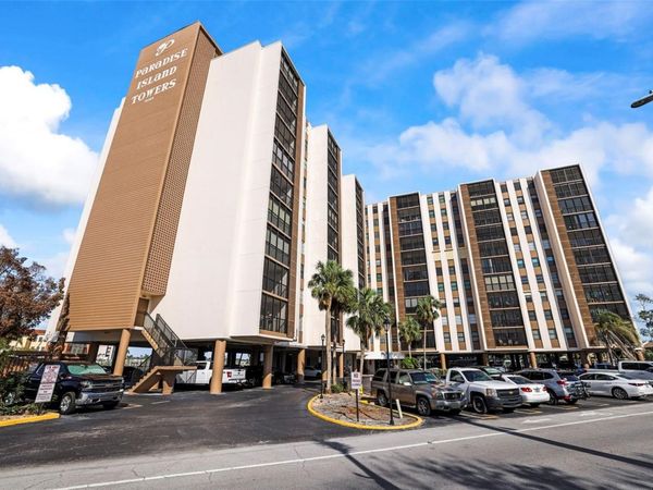 10355 PARADISE BOULEVARD , Unit 403, TREASURE ISLAND, FL 33706