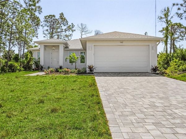 162 APOLLO DRIVE , ROTONDA WEST, FL 33947
