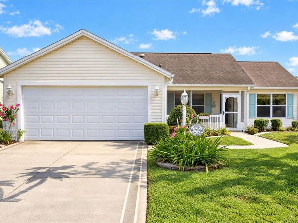 17739 SE 89TH KEATING TERRACE , THE VILLAGES, FL 32162