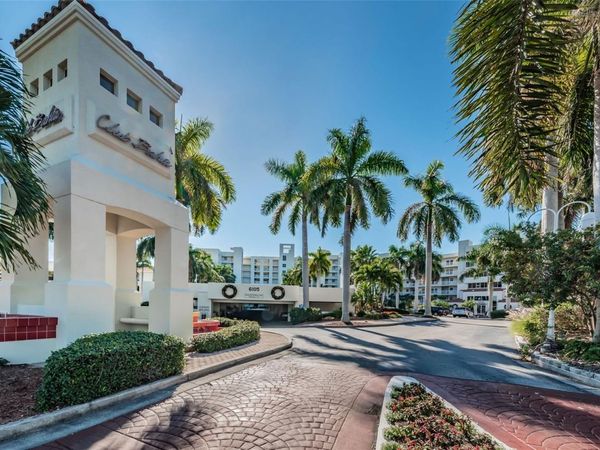 6083 BAHIA DEL MAR CIRCLE , Unit 362, ST PETERSBURG, FL 33715