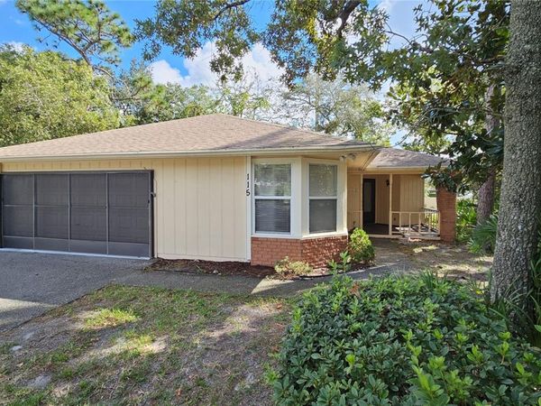 115 CIRCLING WOOD COURT , PORT ORANGE, FL 32128