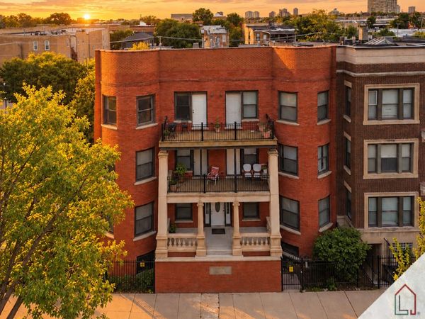 4615 S Michigan Avenue , Unit 3S, Chicago, IL 60653