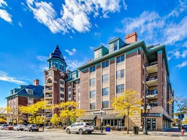 44 N Vail Avenue , Unit 508, Arlington Heights, IL 60005