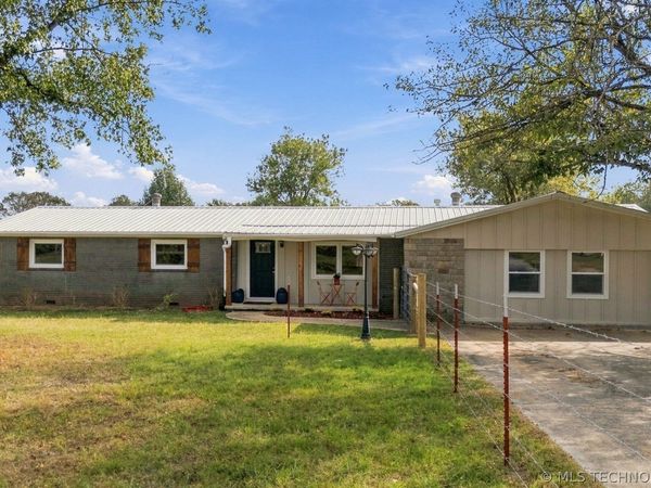 11754 E 520 Road , Claremore, OK 74019