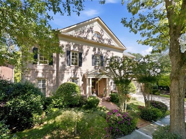 270 Trimble Crest Drive , Sandy Springs, GA 30342