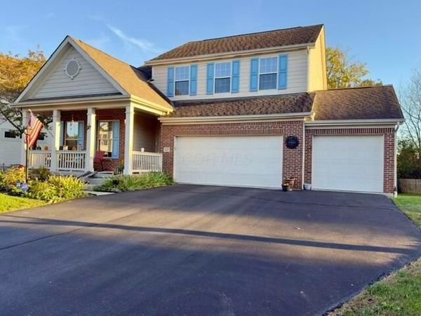 327 Pagoda Court, Pickerington, OH 43147