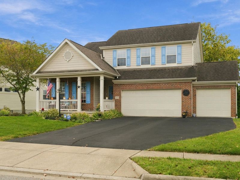 327 Pagoda Court, Pickerington, OH 43147 Photo 3