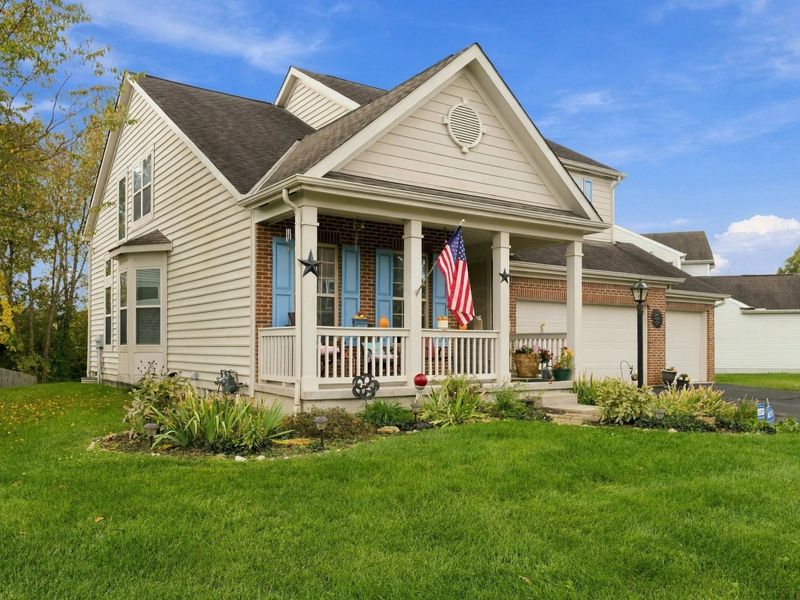 327 Pagoda Court, Pickerington, OH 43147 Photo 4