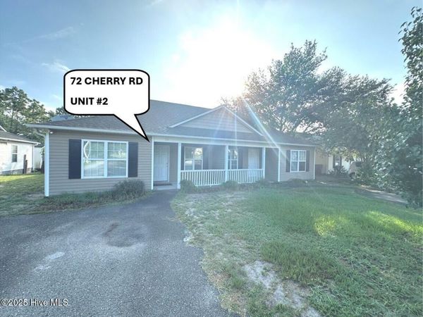 72 Cherry Road, Unit # 2, Southport, NC 28461
