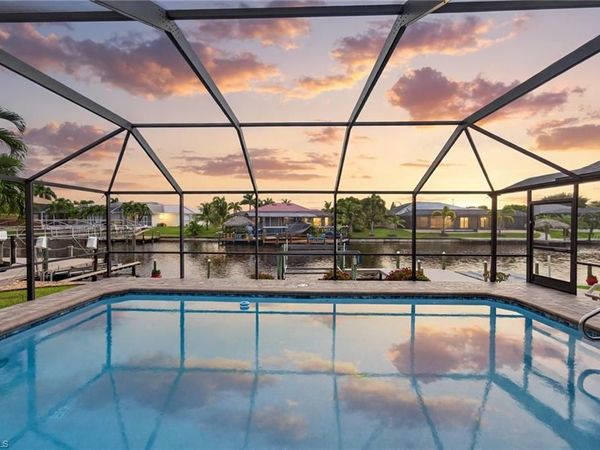 4419 SW 11th AVE , CAPE CORAL, FL 33914