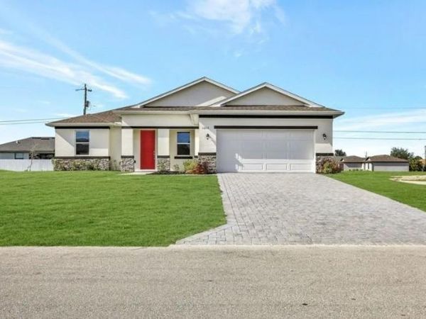 1310 NW Juanita PL , CAPE CORAL, FL 33993