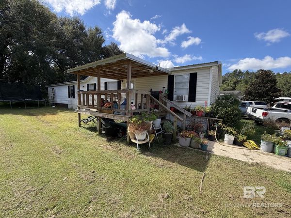 24126 Gemstone Drive, Loxley, AL 36551