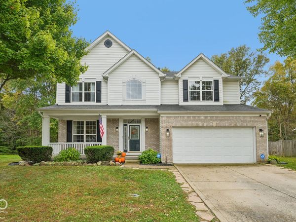 1411 Keensburg Court, Indianapolis, IN 46228