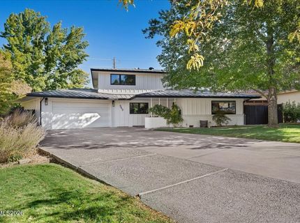 940 Manor Drive, Reno, NV 89509 Photo