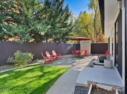 940 Manor Drive, Reno, NV 89509 Photo