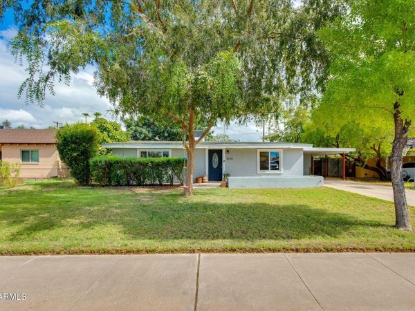 3139 N 21ST Place, Phoenix, AZ 85016