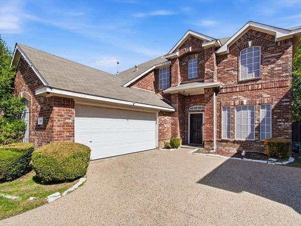 3317 Landhope Circle, Arlington, TX 76016