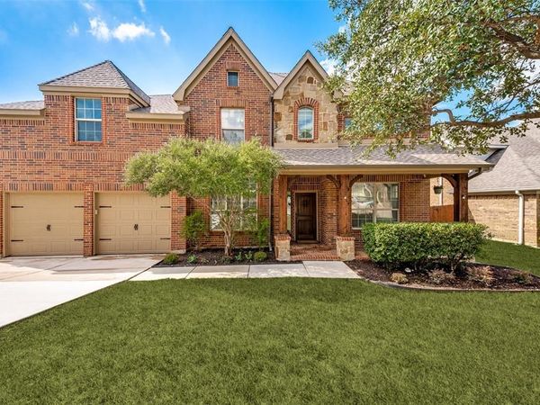 12725 Travers Trail , Fort Worth, TX 76244