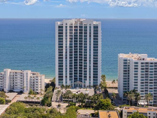 1600 S Ocean Boulevard, Unit 2003, Pompano Beach, FL 33062