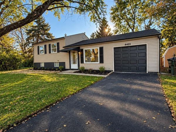 4421 Lacon Circle, Hilliard, OH 43026