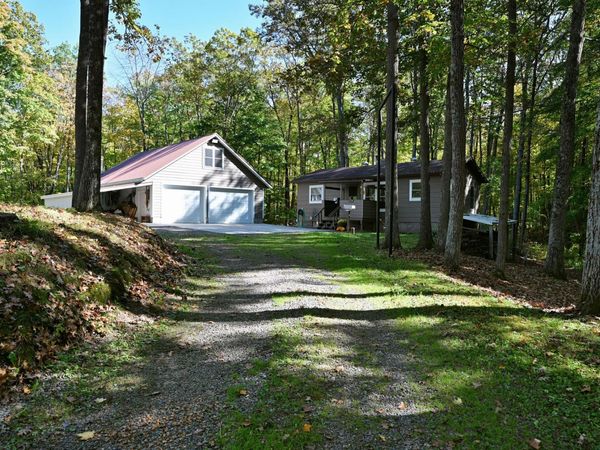 W3917 County Highway D, Sarona, WI 54870