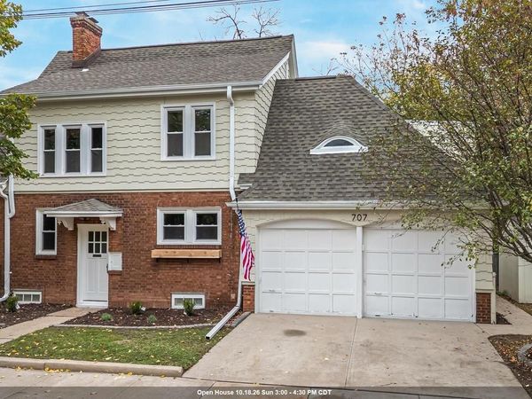 707 W FRONT STREET, Appleton, WI 54914