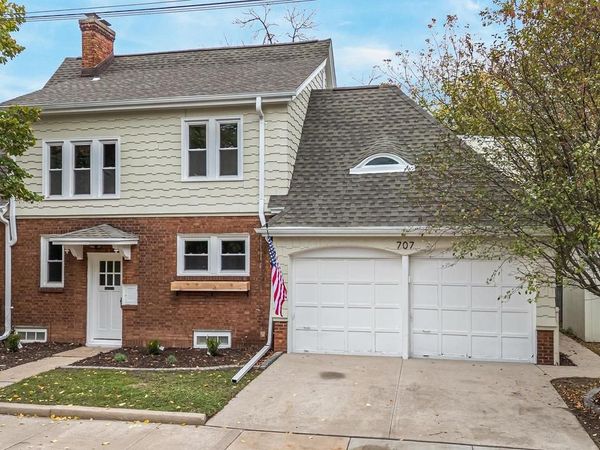707 W FRONT STREET, Appleton, WI 54914