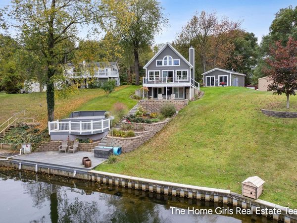 2085 N White Birch Drive, Mears, MI 49436