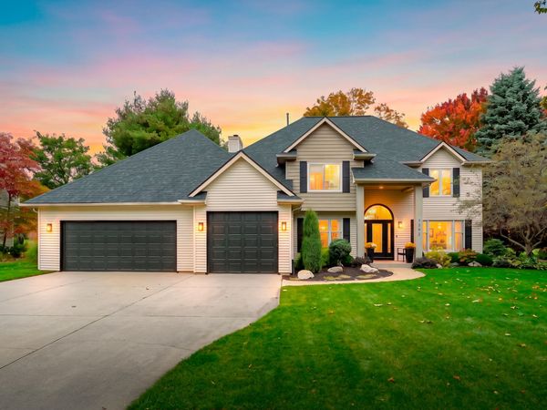 7392 Dunross Drive, Portage, MI 49024