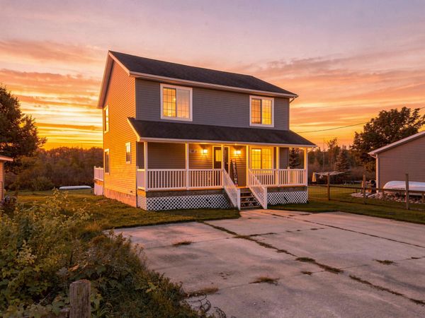 19888 Maple Street, Evart, MI 49631