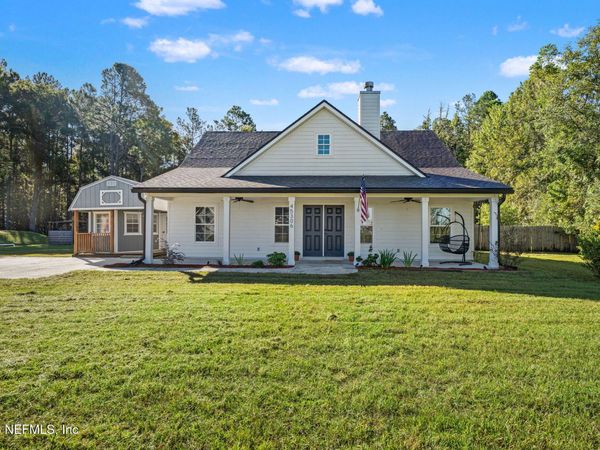 45306 BISMARK Road, Callahan, FL 32011