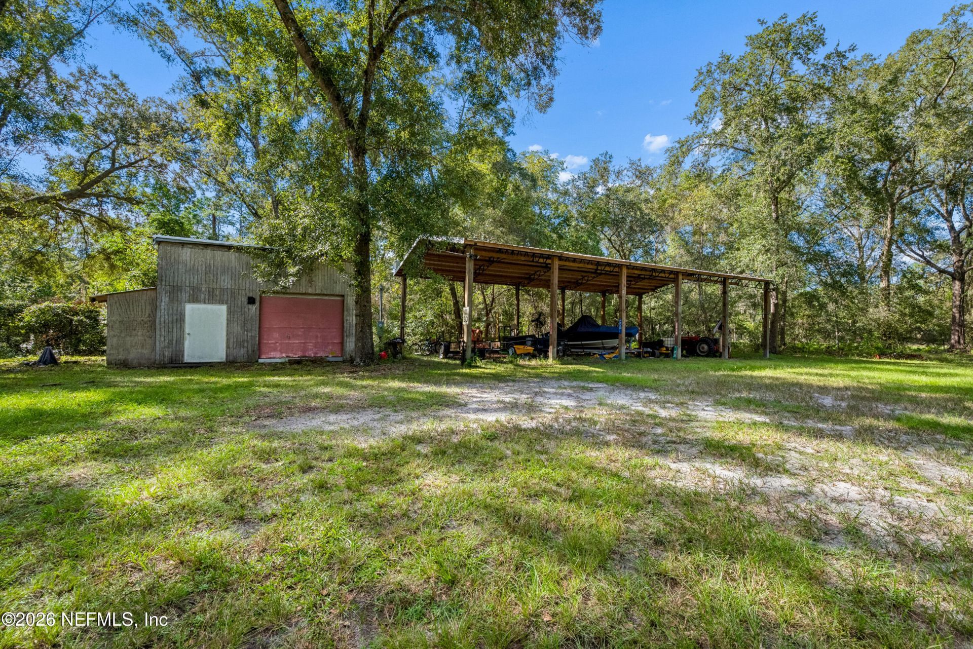 6747 SW 95th Street, Hampton, FL 32044 Photo