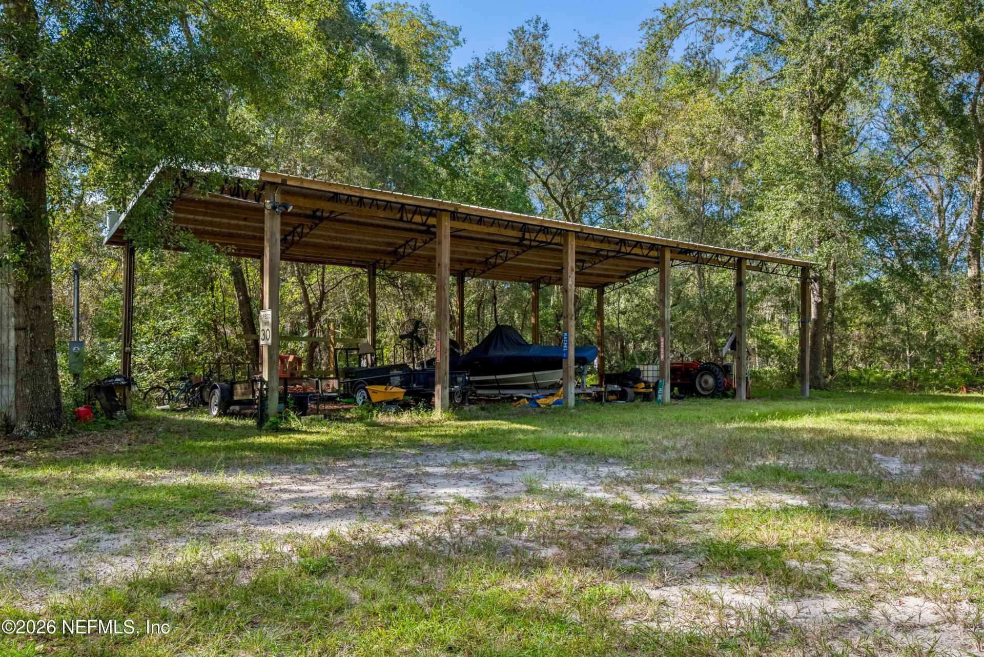 6747 SW 95th Street, Hampton, FL 32044 Photo