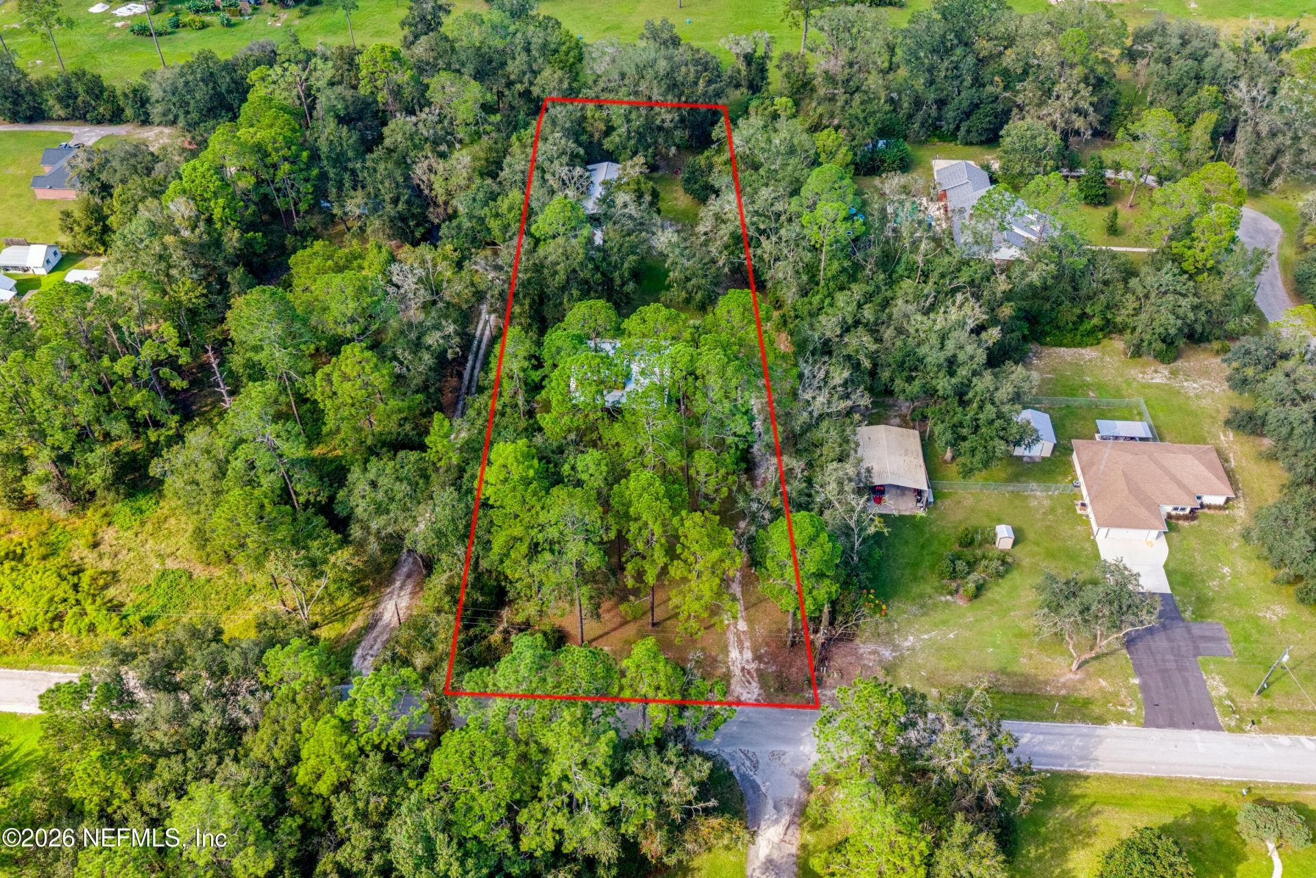 6747 SW 95th Street, Hampton, FL 32044 Photo