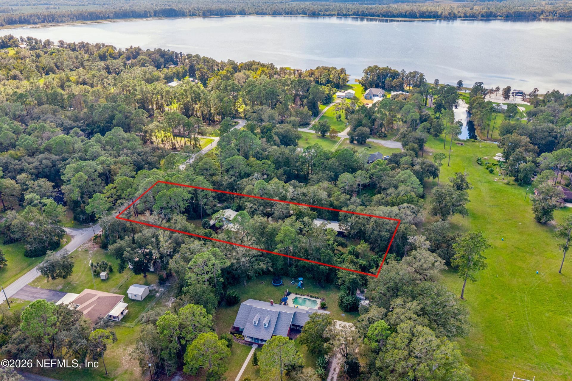 6747 SW 95th Street, Hampton, FL 32044 Photo
