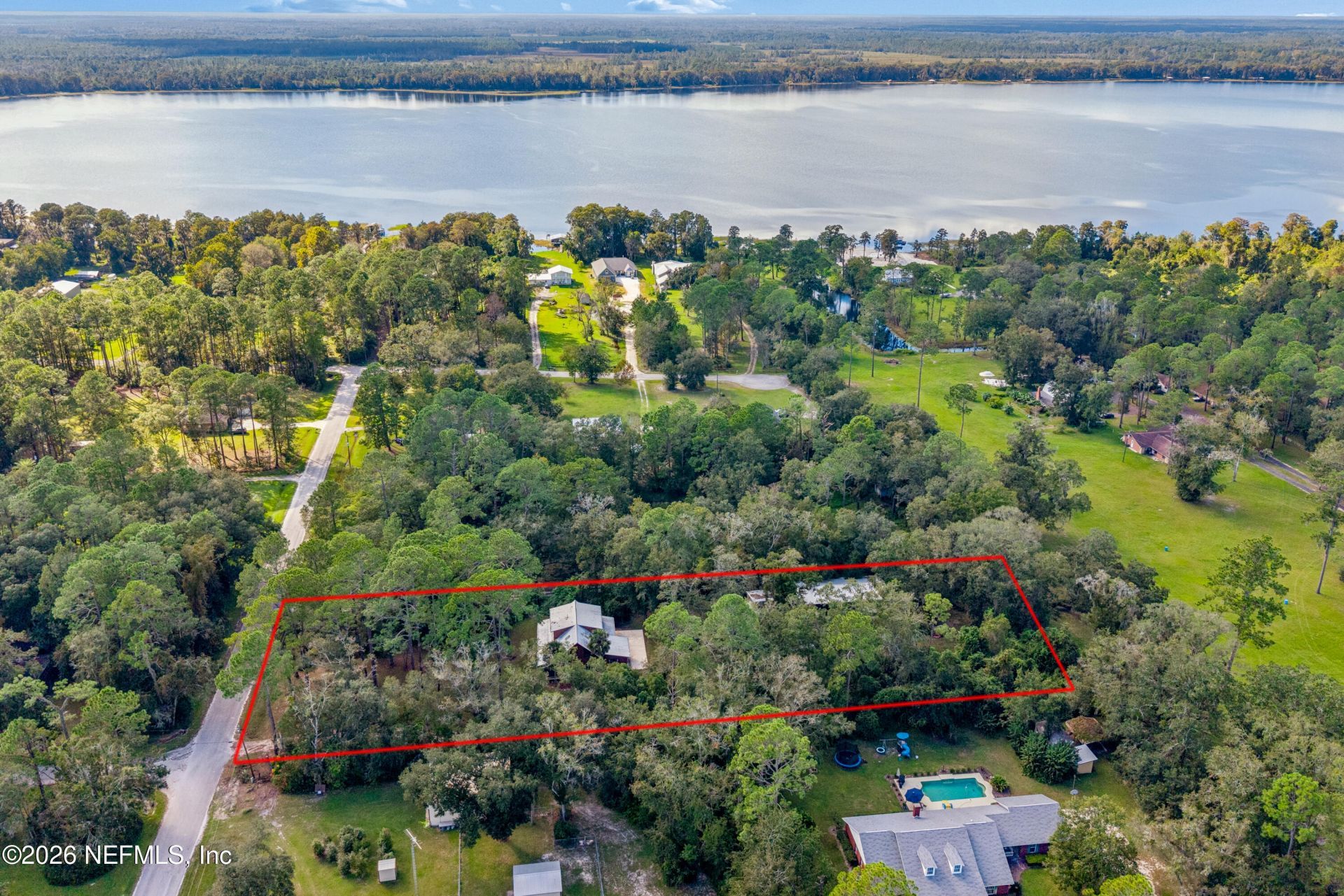 6747 SW 95th Street, Hampton, FL 32044 Photo