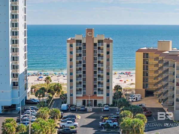 517 E Beach Blvd, Unit 2C, Gulf Shores, AL 36542
