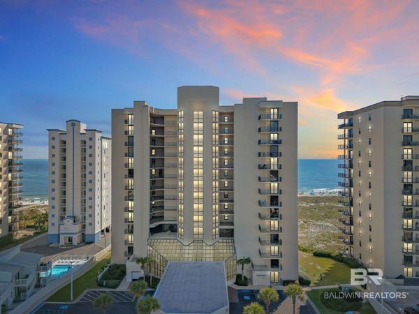 27008 Perdido Beach Boulevard, UNIT 1404, Orange Beach, AL 36561