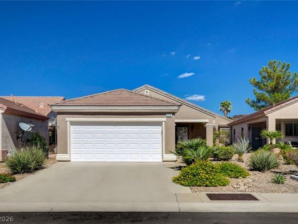 576 Carmel Mesa Drive , Henderson, NV 89012
