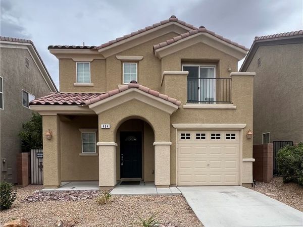 484 Brompton Street , Las Vegas, NV 89178