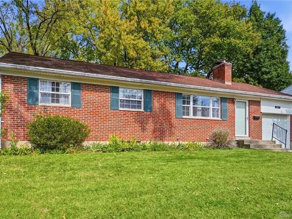 1117 Rio Lane, Kettering, OH 45429