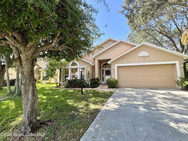 2816 Sebastian Lane, Melbourne, FL 32935