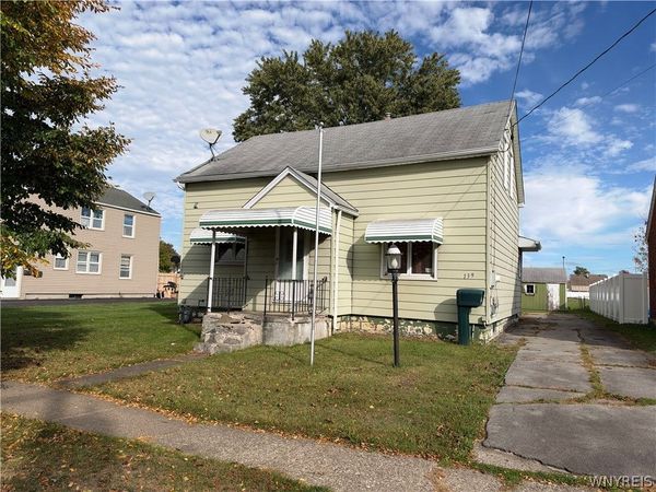 139 Bright Street , Buffalo, NY 14206