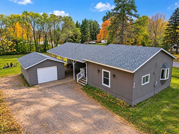 412 W Hazel Avenue, Pillager, MN 56473