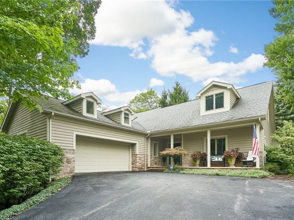 3364 E Glencoe Road , Richfield, OH 44286