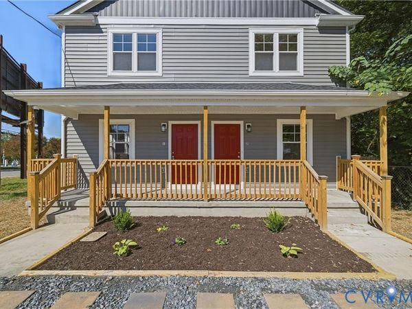 703 E Bank Street , Petersburg, VA 23803