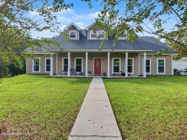 22473 Yankee Town Road, Saucier, MS 39574